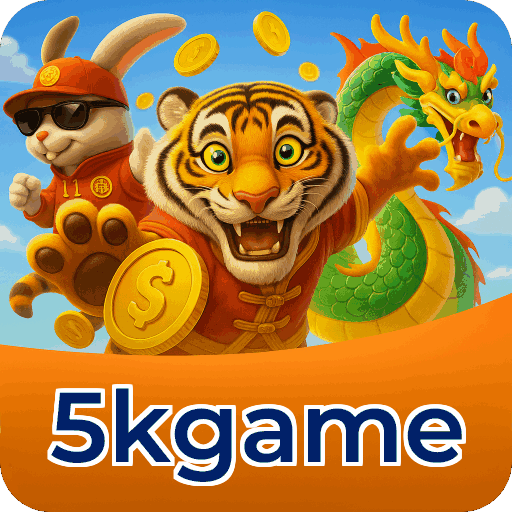 5kgame Logo