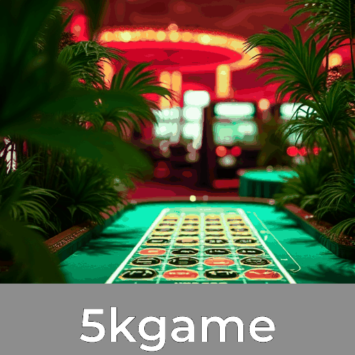 5kgame: Seu Cassino Online Seguro e Premiado