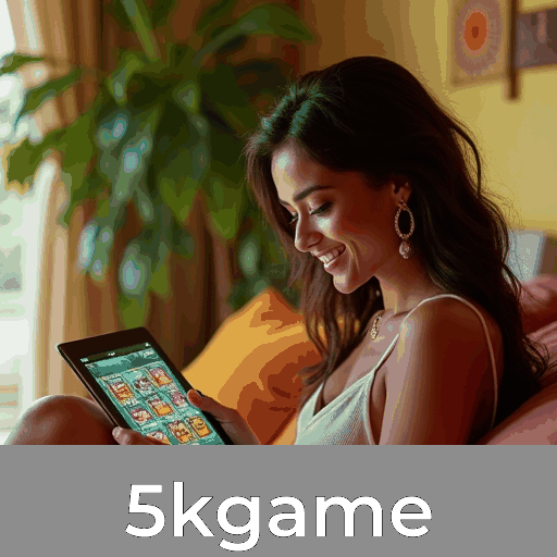 Descubra a plataforma 5kgame: interação e comunidade!